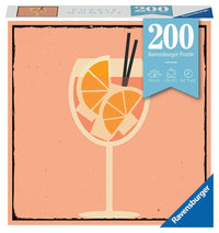 Ravensburger Puzzle Moment - Drinks (200pcs)