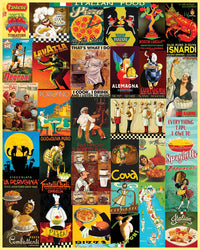 I Love Italian Food! James Wallace