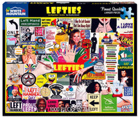 Leftes, Charlie Girard