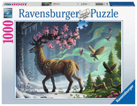 Ravensburger Deer du printemps (1000pcs)