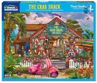 The Crab Shack, Lewis T. Johnson