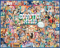 Musique country, James Mellet