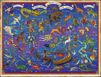 DMG Ravensburger Constellations Map (2000pcs) (DAMAGED BOX)