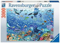 Ravensburger sous l'eau (3000pcs)