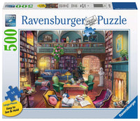 DMG Ravensburger Dream Library (500pcs) (boîte endommagée)
