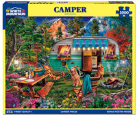 Camper, P.D. Moreno