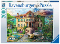 Ravensburger Cove Manor Echoes (2000pcs)