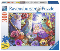 Ravensburger Night Owl Hoot (300pcs)