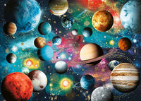 Ravensburger Planetarium (500pcs)