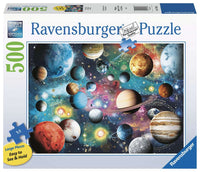 Ravensburger Planetarium (500pcs)