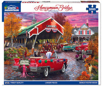 Pont de lune de miel DMG, David MacLean (boîte endommagée)