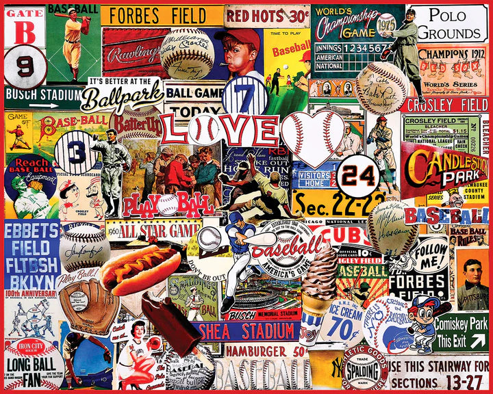 I Love Baseball, Charlie Girard