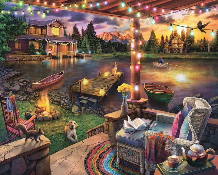 Summer Evening (500pcs)