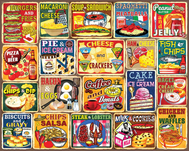 DMG Classic Food Combos, Steve Cameron (DAMAGED BOX)