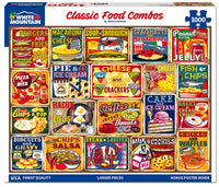 Classic Food Combos, Steve Cameron