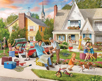 Family Road Trip début out, Lena Pigareva