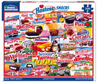 Hostess Snacks, Charlie Girard (500pcs)
