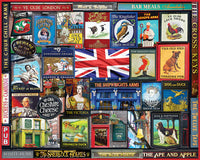 British Pubs, Lois B Sutton