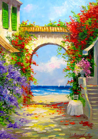 À la rive de la mer (1000pcs)