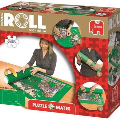 Puzzle Roll Mats