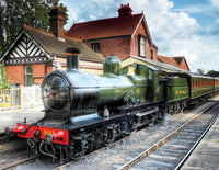 Sheffield Park Station, Steffen M. Boelaars