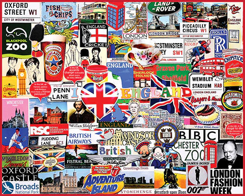 J'adore l'Angleterre, Charlie Girard