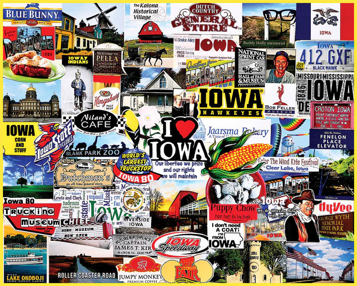 J'adore l'Iowa, Charlie Girard