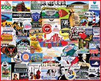 J'adore Virginia, Charlie Girard