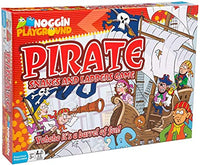 Pirate Snakes and Ladders