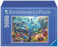 Ravensburger Underwater Paradise, David Penfound (9000pcs)