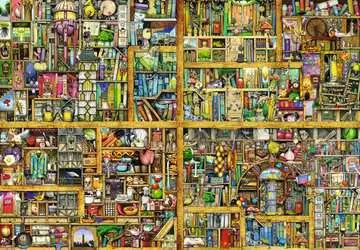 Ravensburger Magical Bookcase, Colin Thompson (18000pcs)