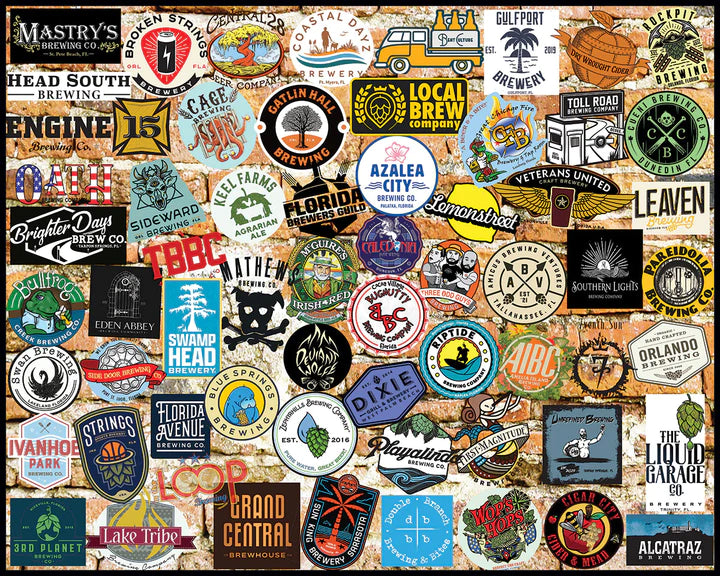 Florida Craft Beers, Lois B. Sutton