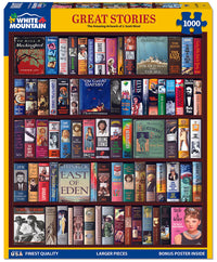 Grandes histoires, J. Scott Nicol