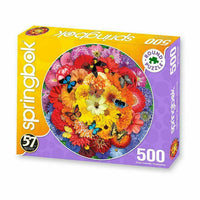Bloom coloré (500pcs)