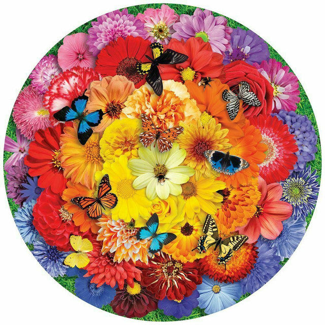 Bloom coloré (500pcs)
