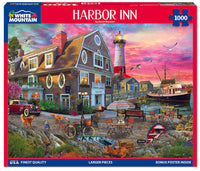 DMG Harbor Inn, David MacLean (boîte endommagée)
