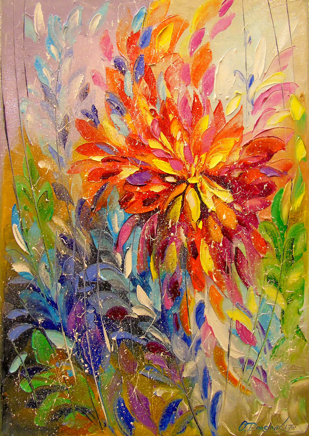 Explosion of Emotion (1000pcs)