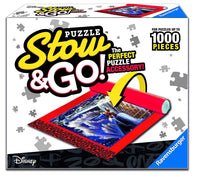 Ravensburger Puzzle Stow & Go!