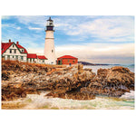 Rocky Lighthouse (1500pcs)