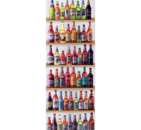 World Beers, Howard Shooter (Vertical Panorama) (2000pcs)