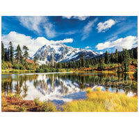 Mount Shuksan, Washington, USA (3000pcs)