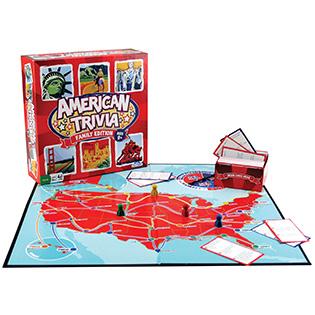 American Trivia: Family Edition