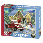 Christmas Light Lane, Dona Gelsinger (500pcs)