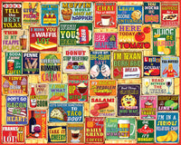 Food & Drink Puns, Steve Cameron