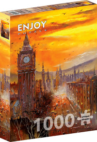 Soirée londonienne (1000pcs)