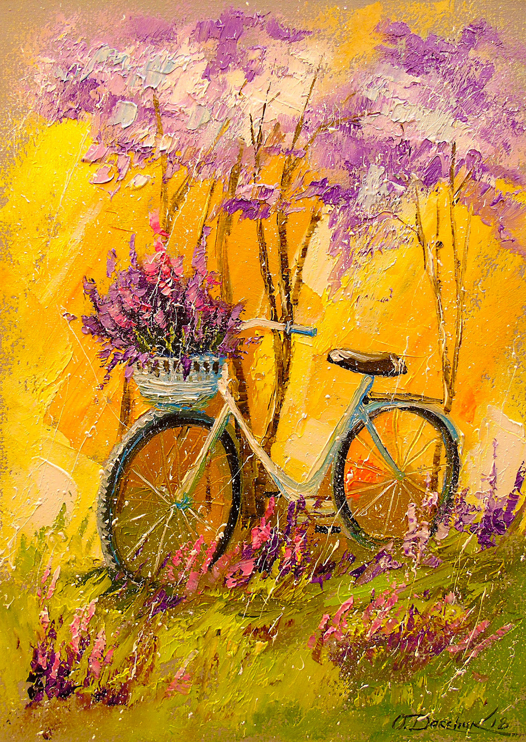 Enjoy- My Bike (1000pcs)