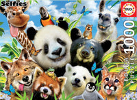 Llama Drama Selfie, Howard Robinson