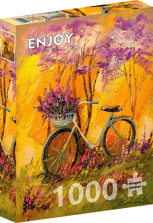 Buy My bike (1000pcs) Puzzle Jigsaw Jungle