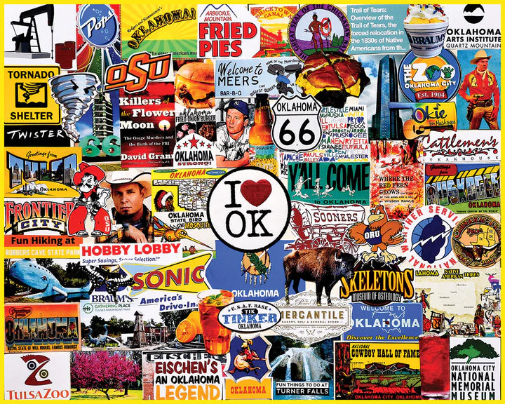 I Love Oklahoma, Charlie Girard