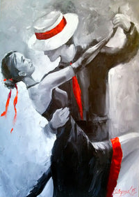 Notre tango (1000pcs)